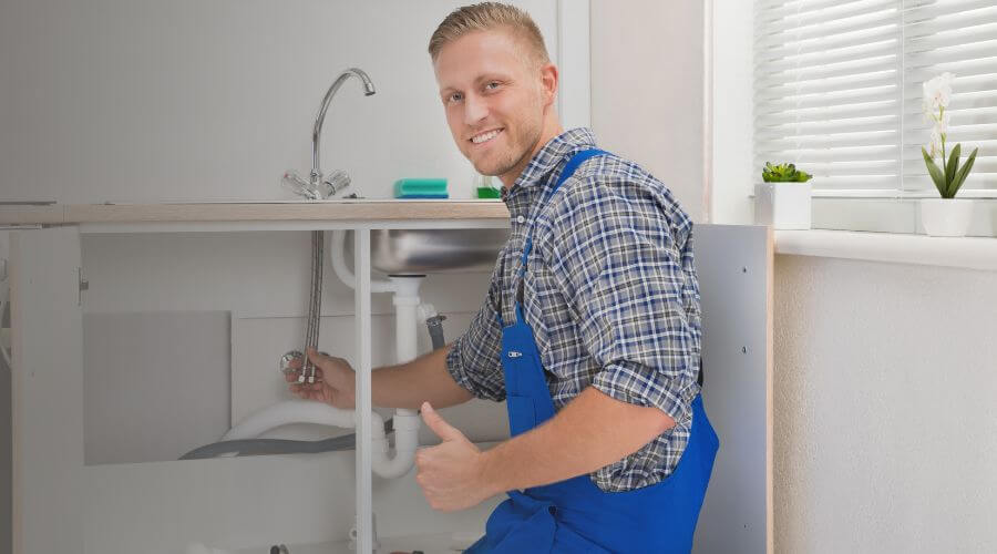 Professional same day plumber in Grand Marais, MI